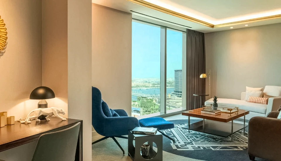 هتل الوفت دبی کریک